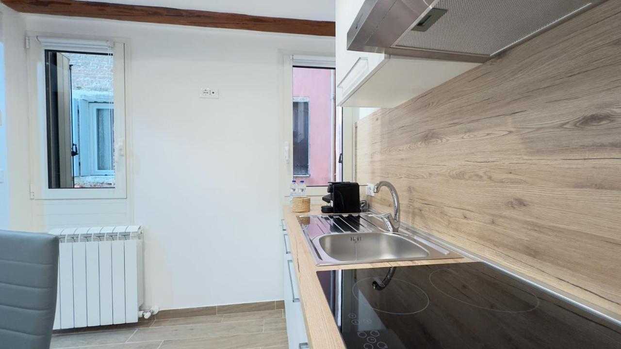 Maison Malin Studio 1 Chioggia Bagian luar foto