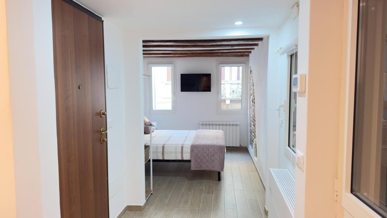 Maison Malin Studio 1 Chioggia Bagian luar foto