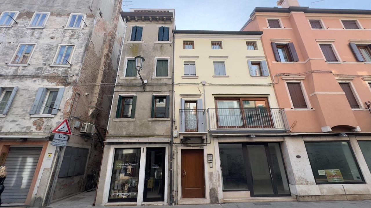 Maison Malin Studio 1 Chioggia Bagian luar foto