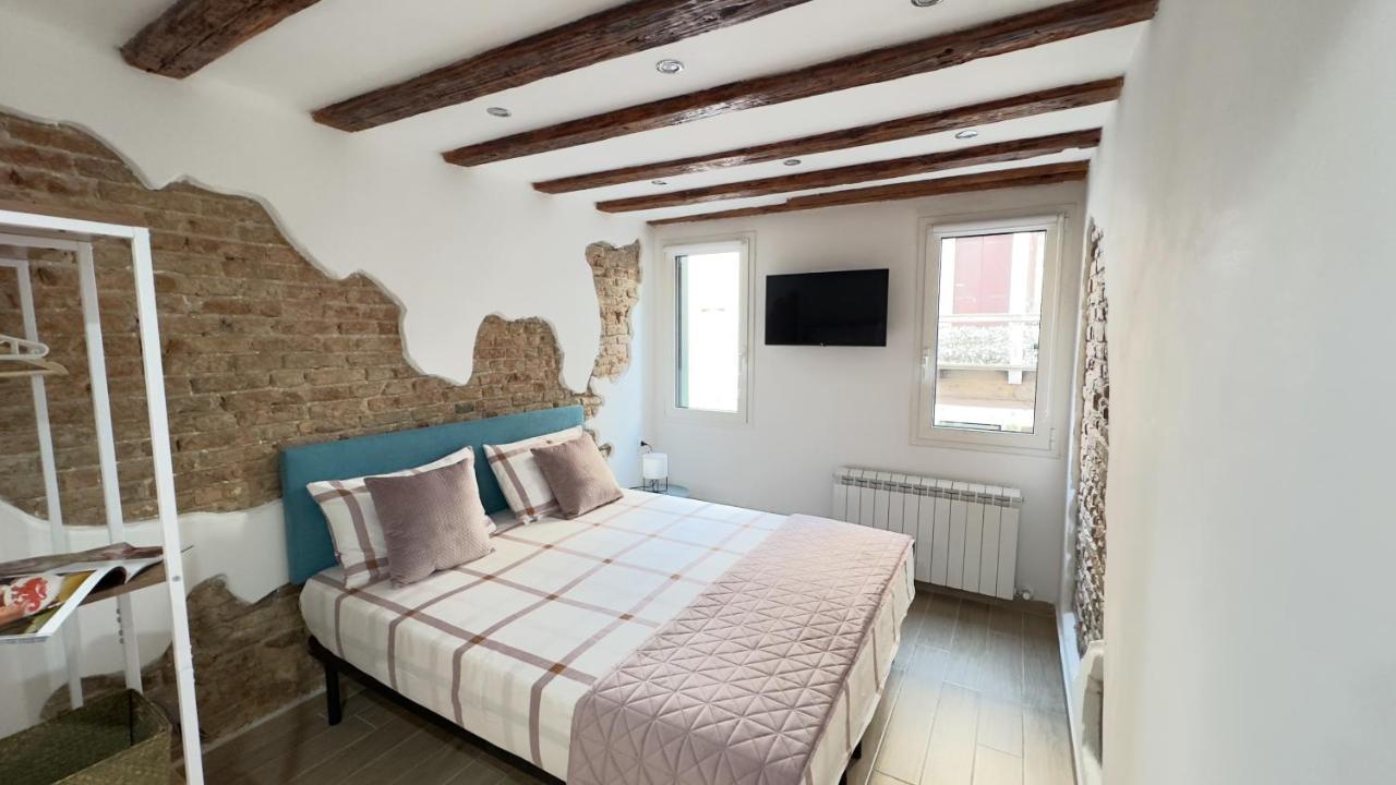 Maison Malin Studio 1 Chioggia Bagian luar foto
