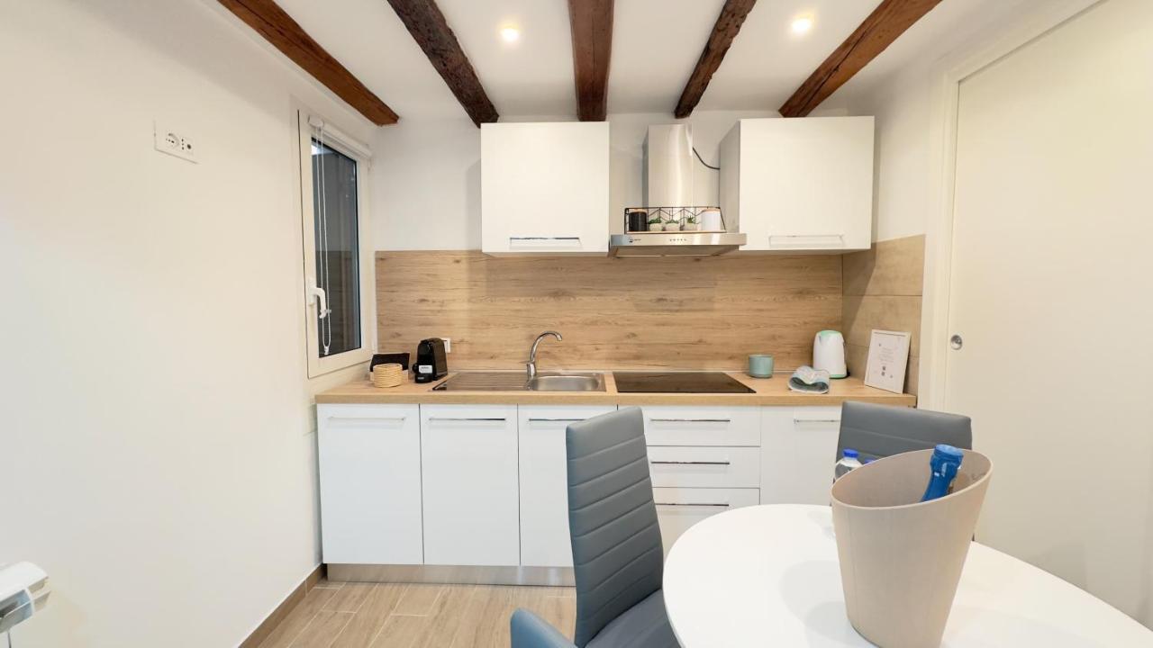 Maison Malin Studio 1 Chioggia Bagian luar foto
