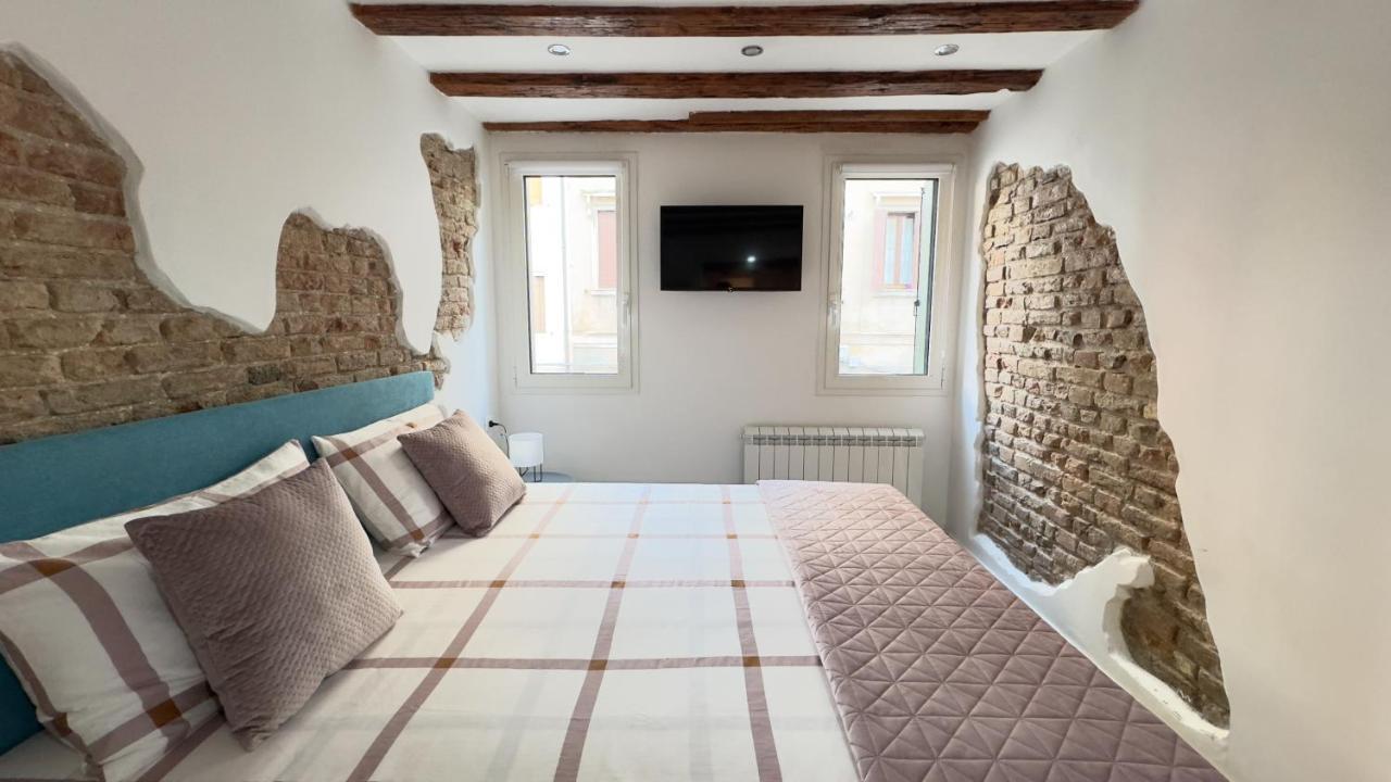 Maison Malin Studio 1 Chioggia Bagian luar foto